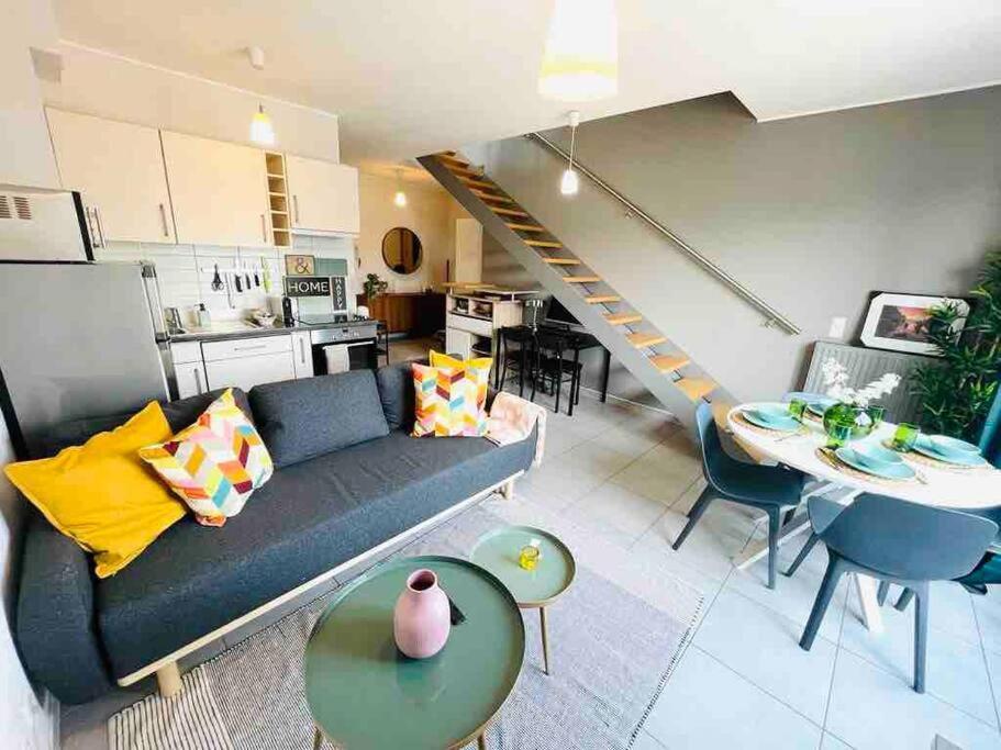 Charming In City Center - S6 Apartamento *