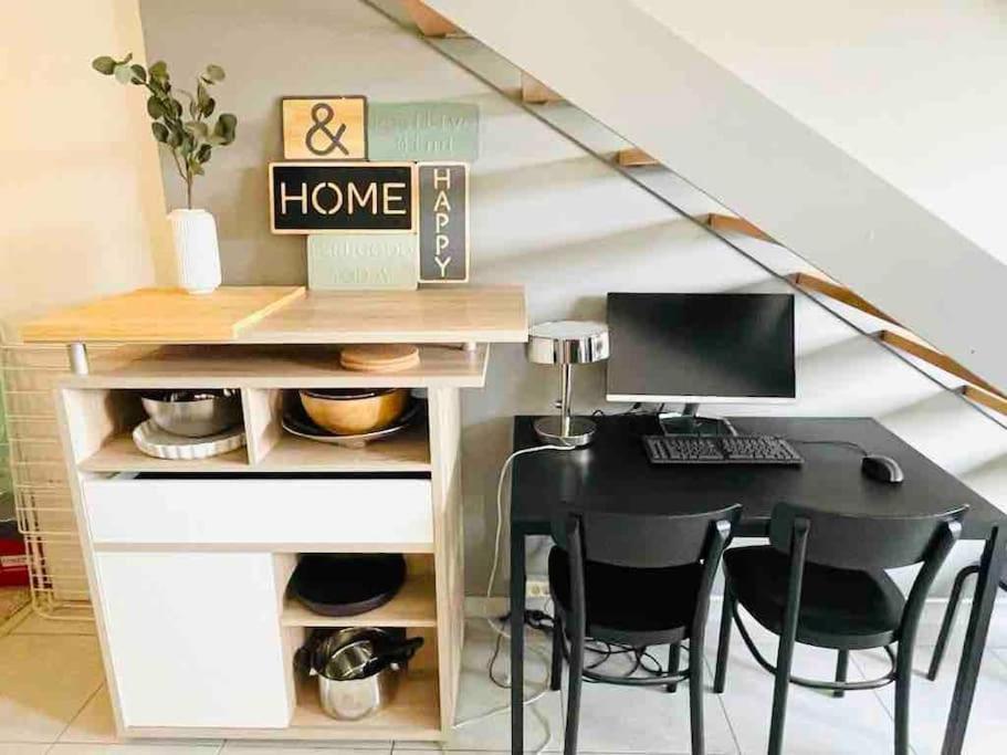 Charming In City Center - S6 * Luxemburgo