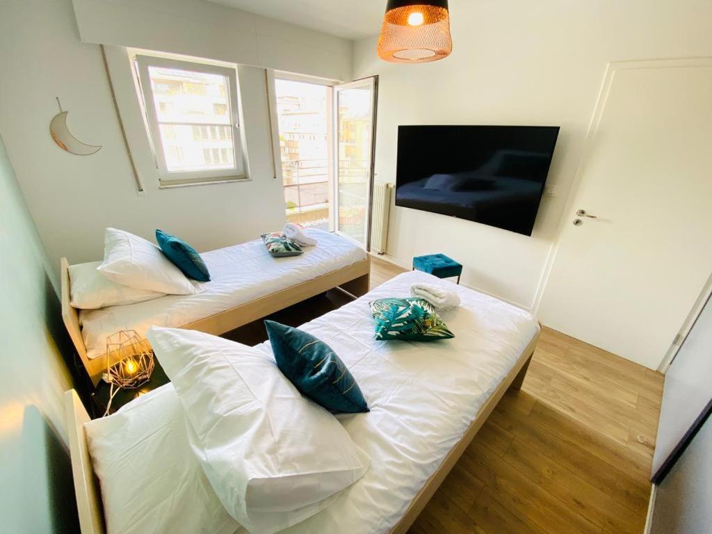 Charming In City Center - S6 Apartamento
