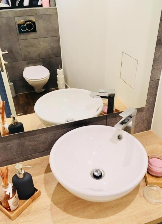 Apartamento Charming In City Center - S6 Luxemburgo